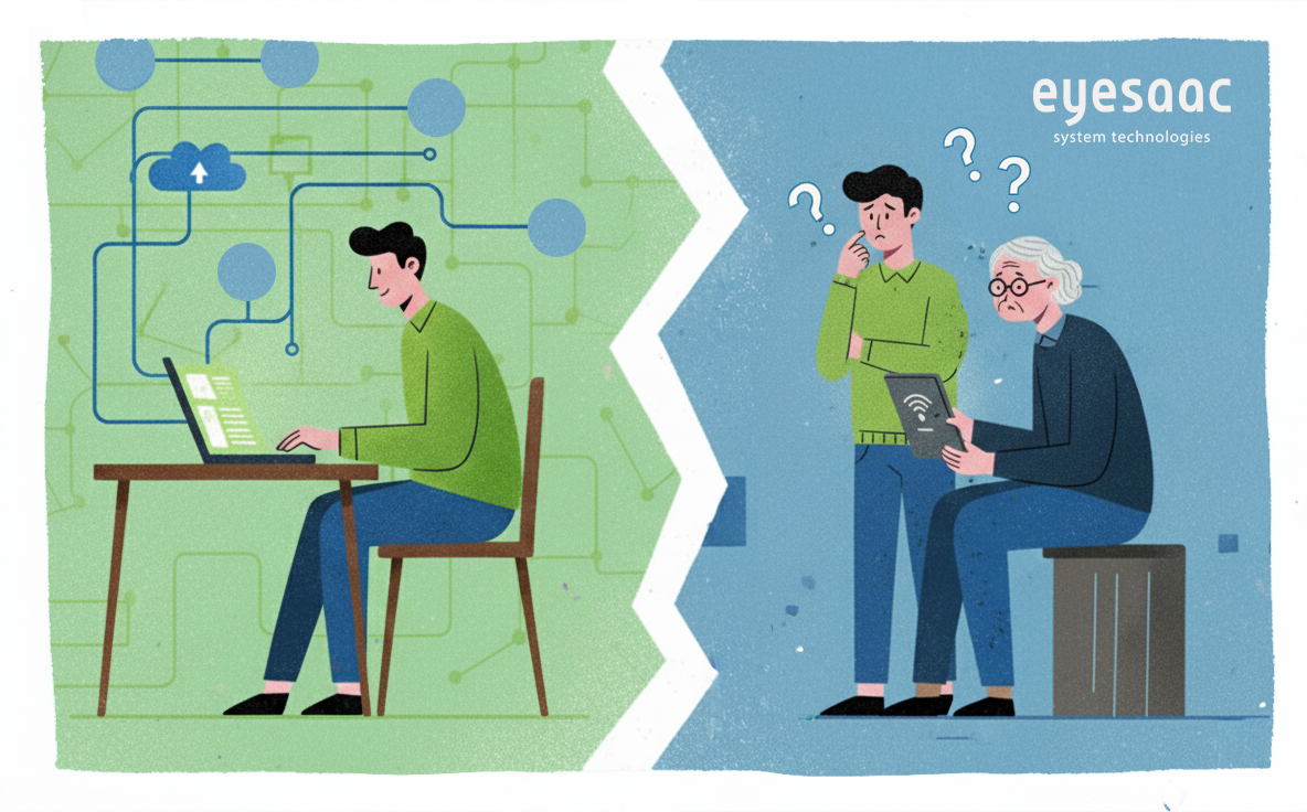 国内の「デジタルディバイド」問題の本質とは？